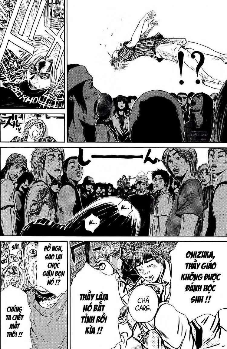 GTO - Great Teacher Onizuka chapter 119 6