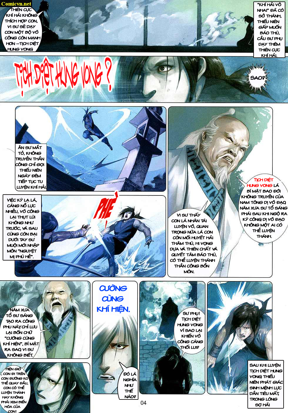 phong vân chapter 521 4