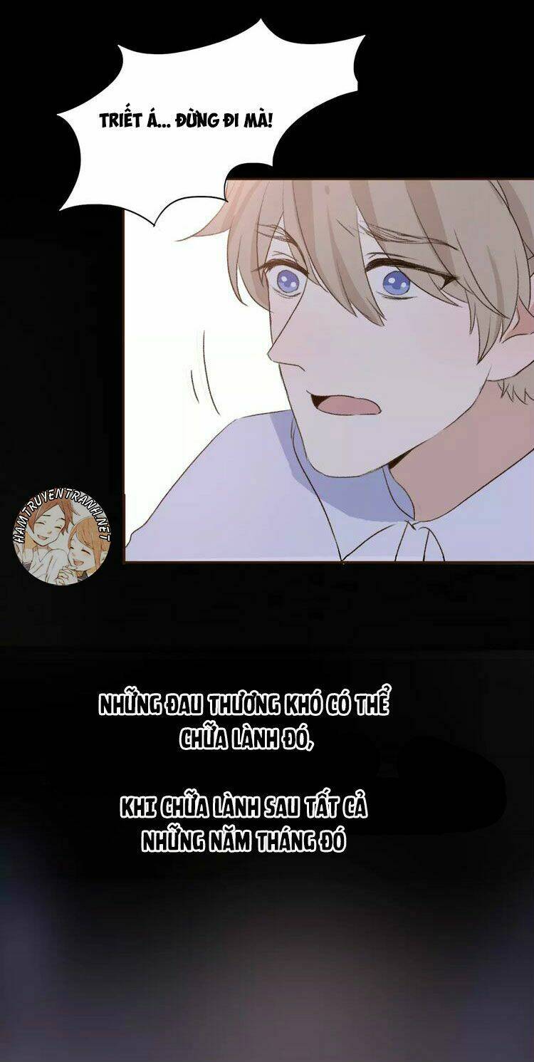 cuộc chiến tiền nhiệm chapter 6.1 8