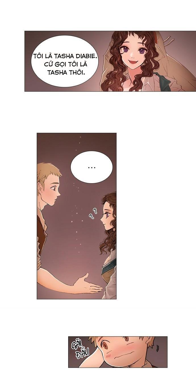 tôi chính là nhà sưu tập chim chapter 1 22