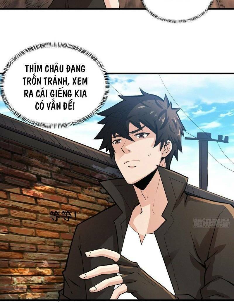 nơi này có yêu khí chapter 51 18