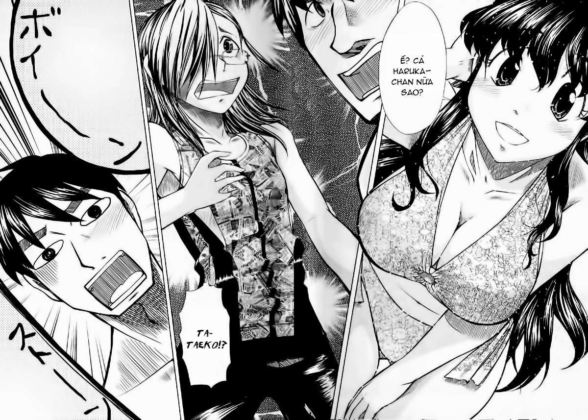 otaku no musume-san chapter 21 22