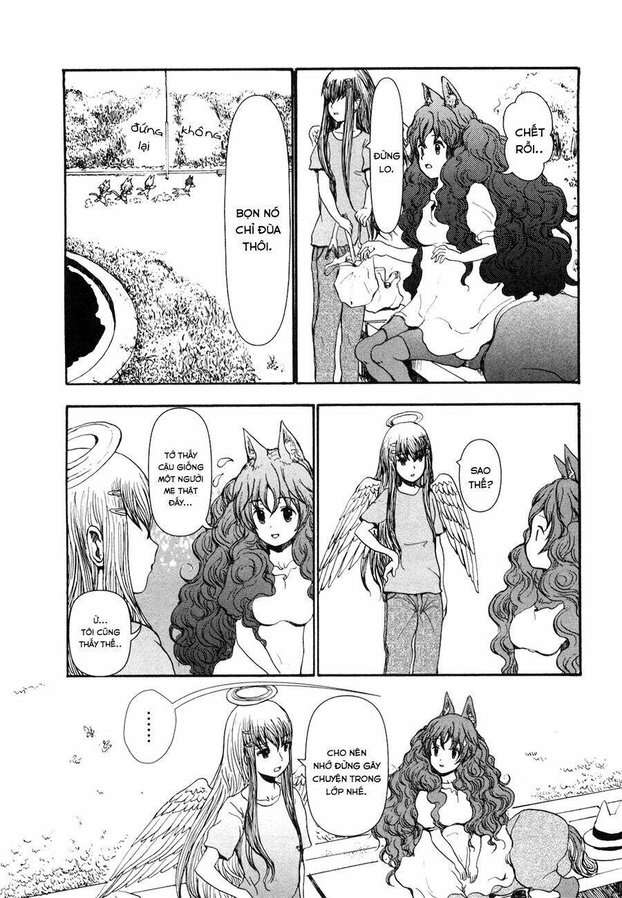 centaur no nayami chapter 5 33