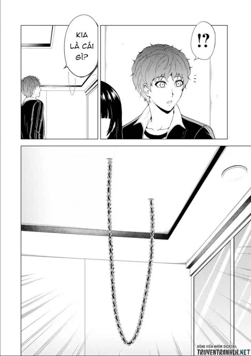 ore no genjitsu wa renai game?? ka to omottara inochigake no game datta chapter 39 9