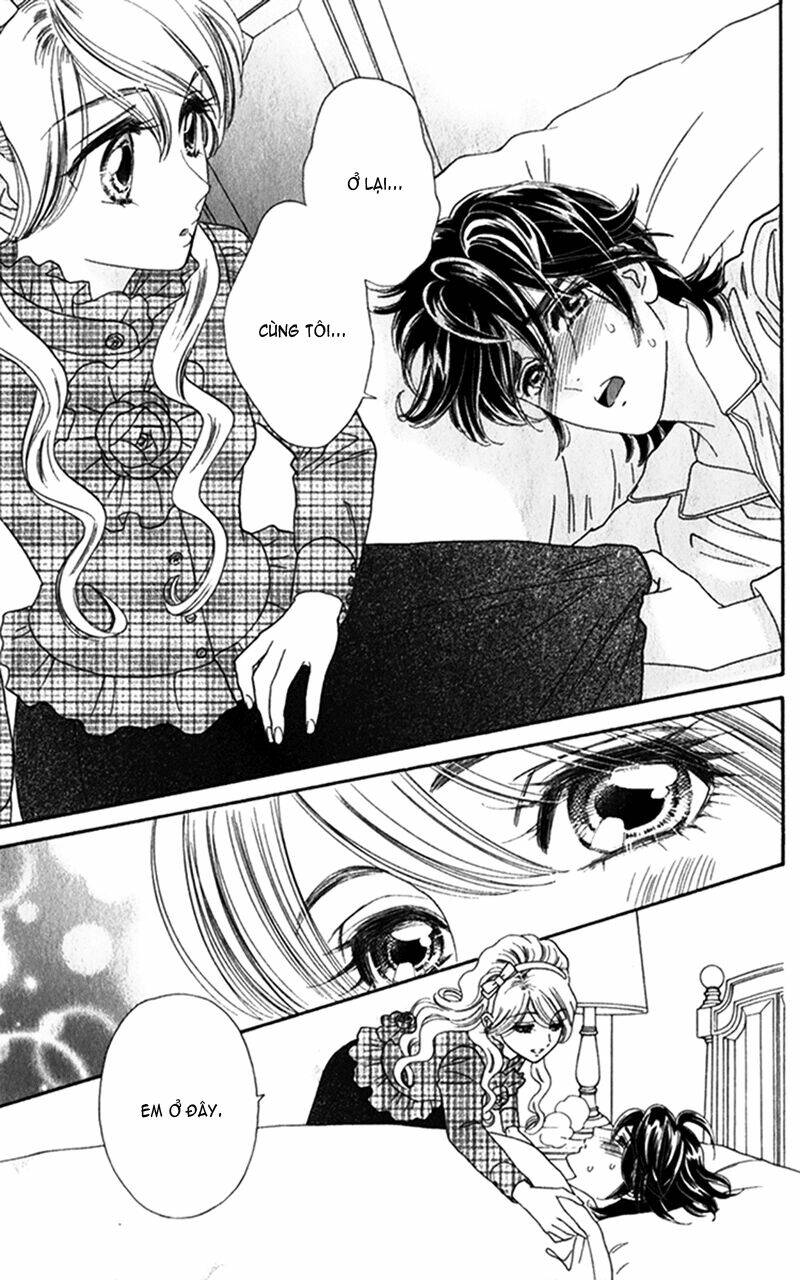 hoa hồng đỏ chapter 26 10