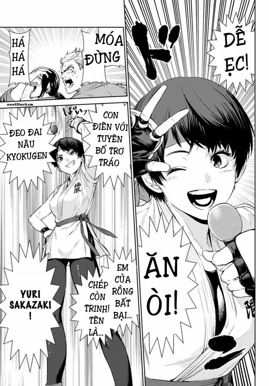 the k.o.f: a new beginning chapter 2 13