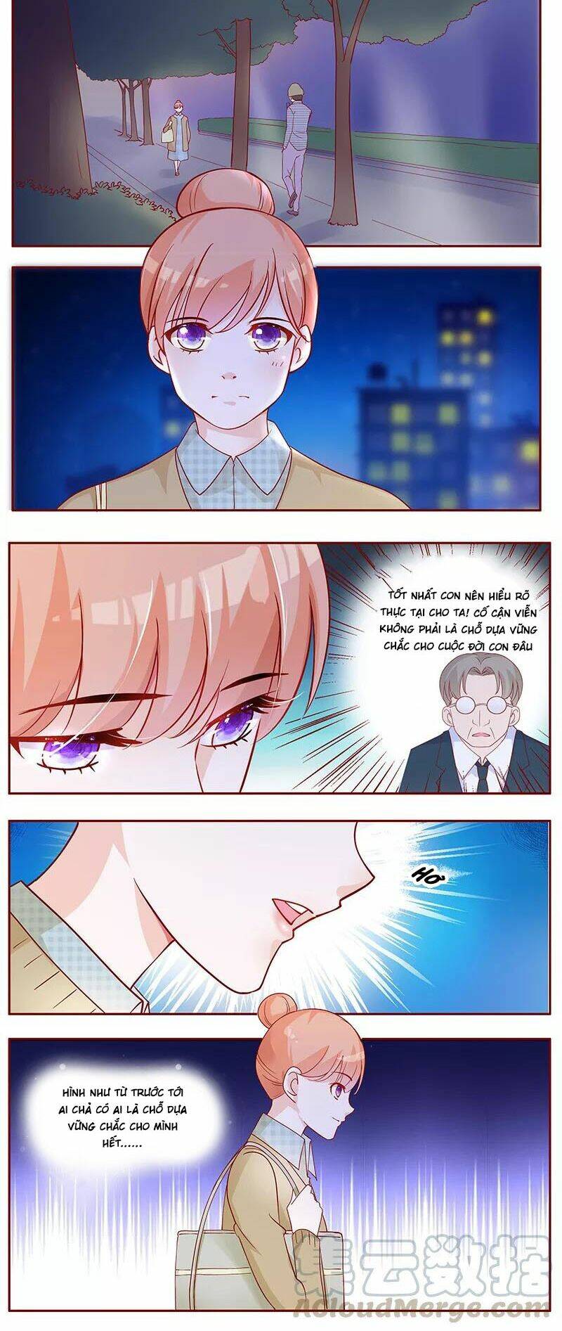 bá đạo tổng tài yêu tôi chapter 102 4