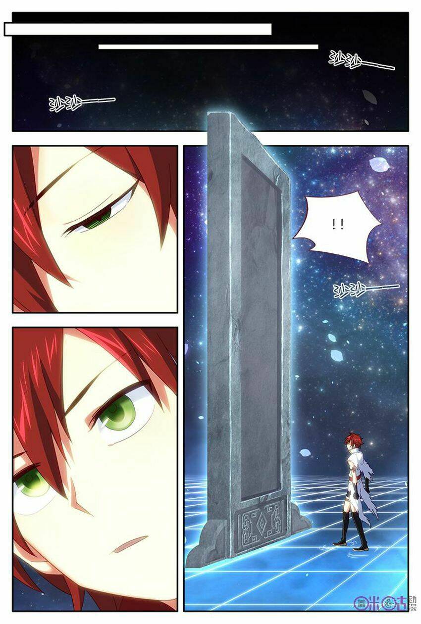 võ thần không gian chapter 25 12