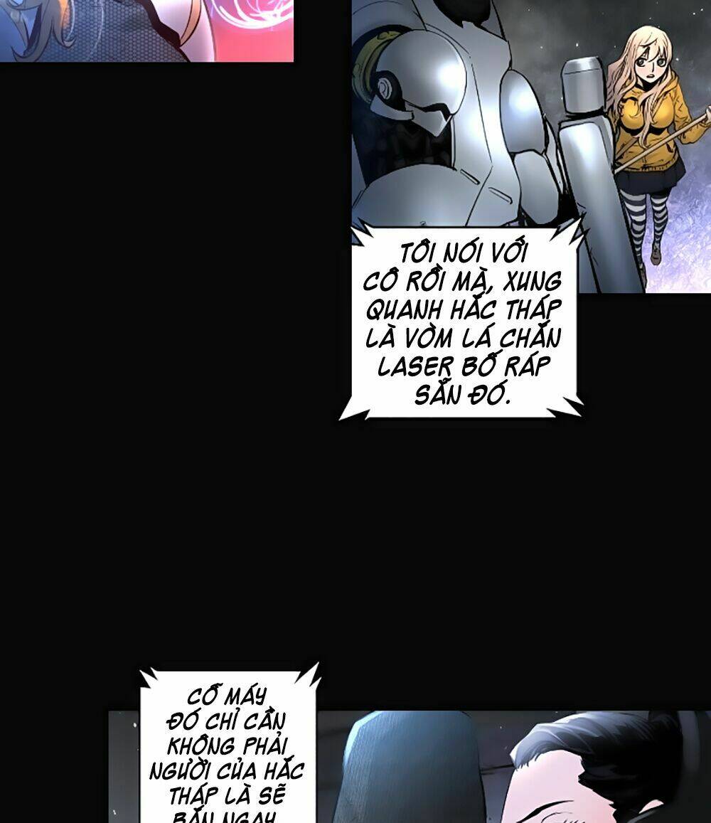 tam tuyệt tại dị giới chapter 32 35