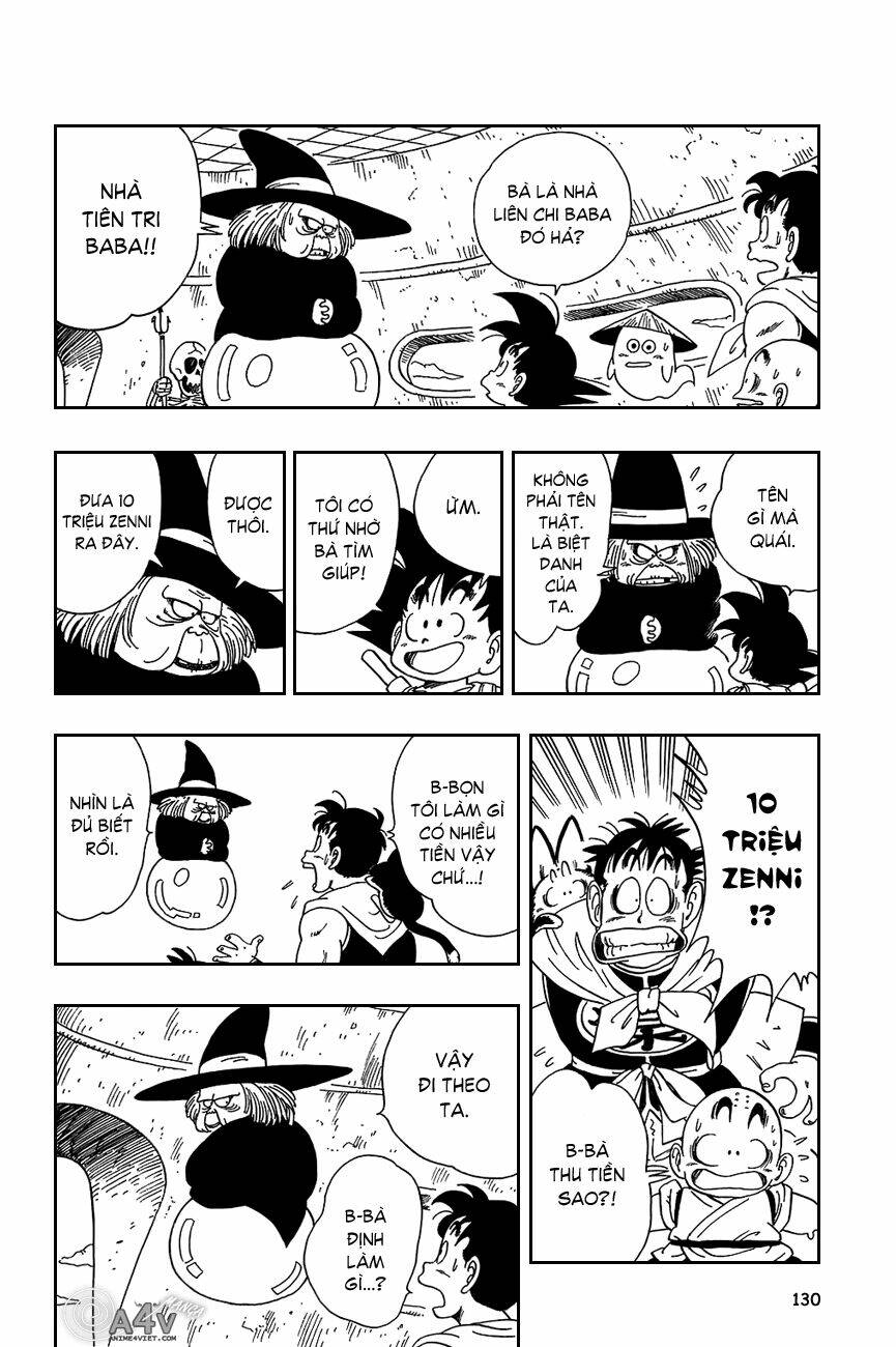 dragon ball - bảy viên ngọc rồng chapter 98 14