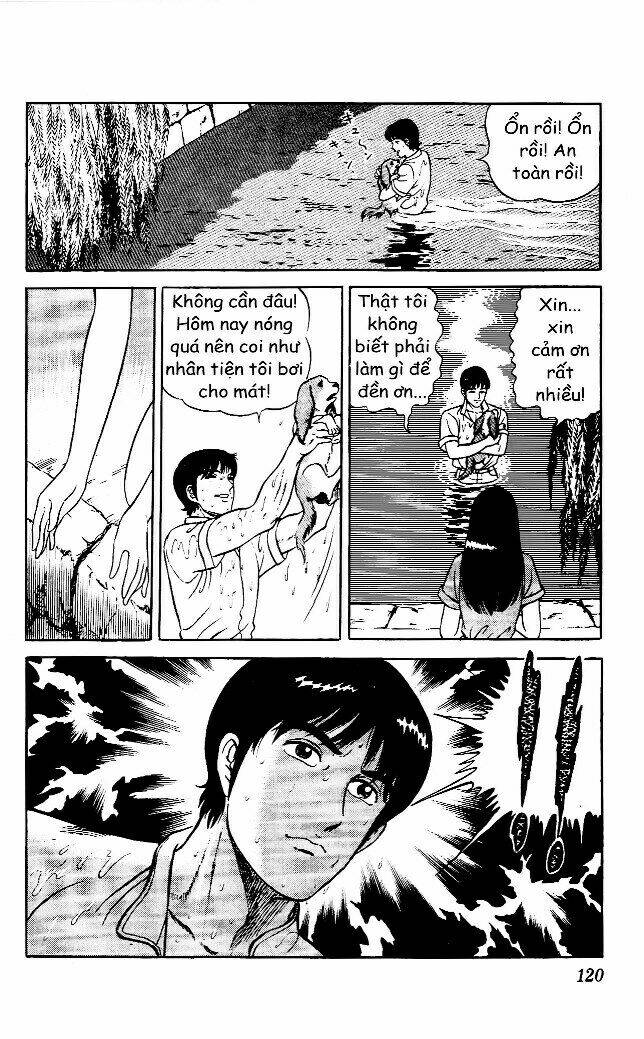 kiếm sĩ musashi chapter 162 8