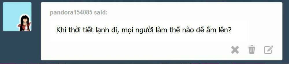 cửu vĩ hồ ly - doujinshi về các cặp đôi chapter 1 1