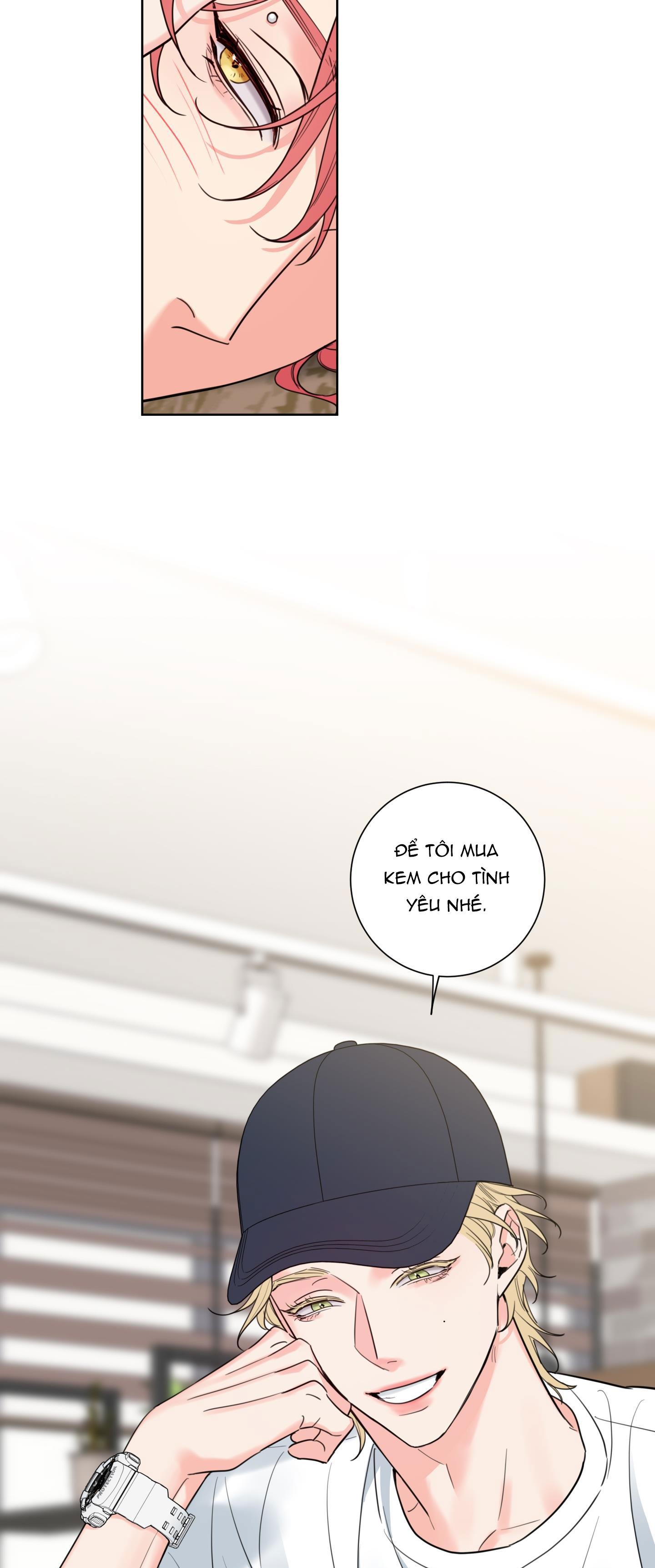 chuyện tình rắc rối -dmbl chapter 2 12