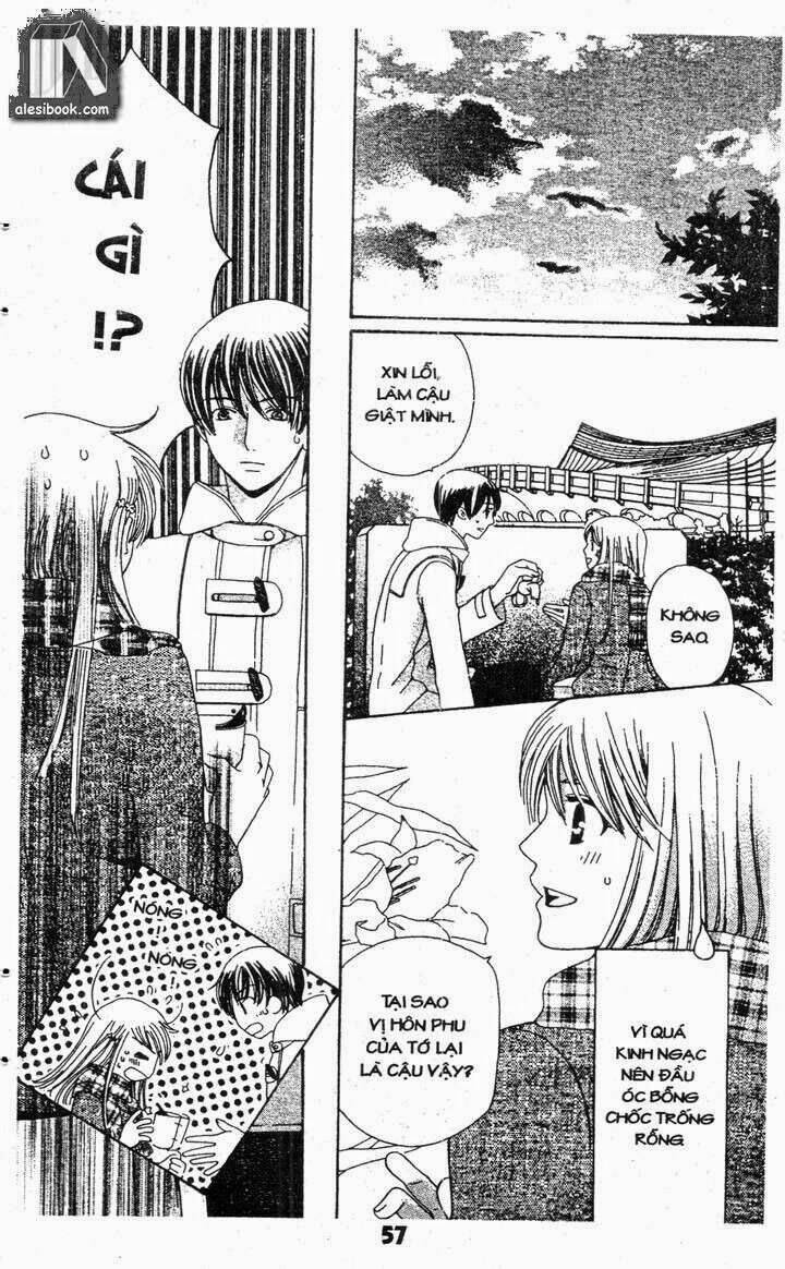 vị nữ thần cuối cùng - ultimate venus chapter 24 23