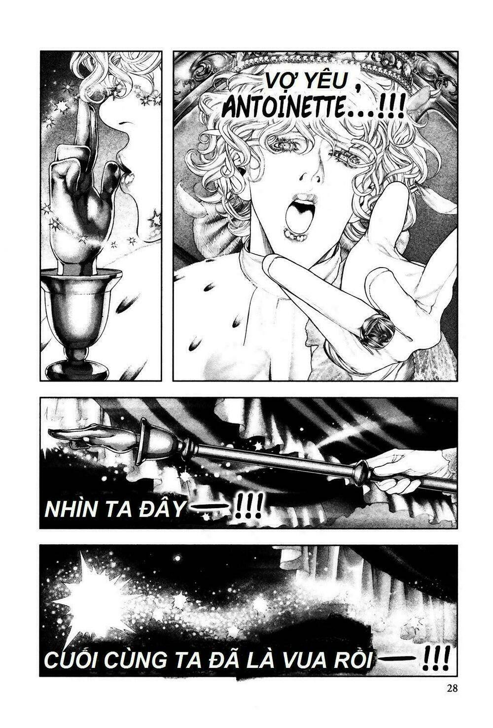 innocent rouge (innocent phần 2) chapter 14 26