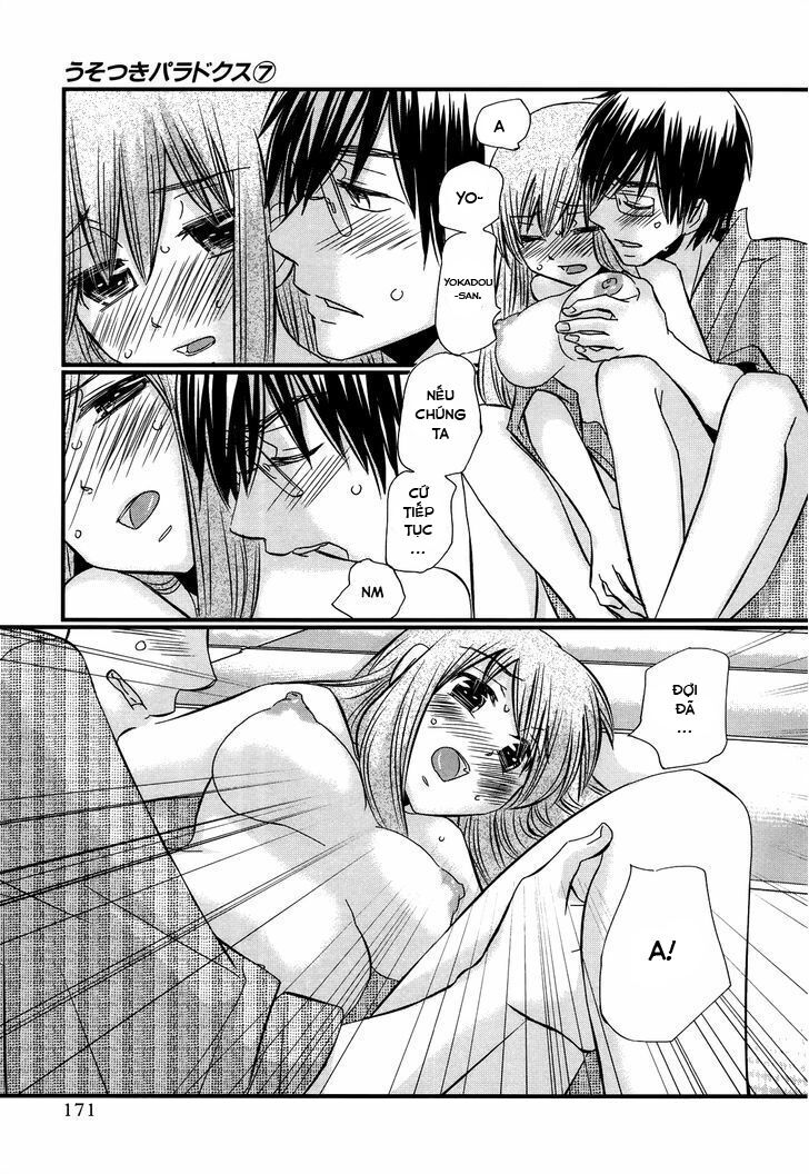 usotsuki paradox chapter 54 13