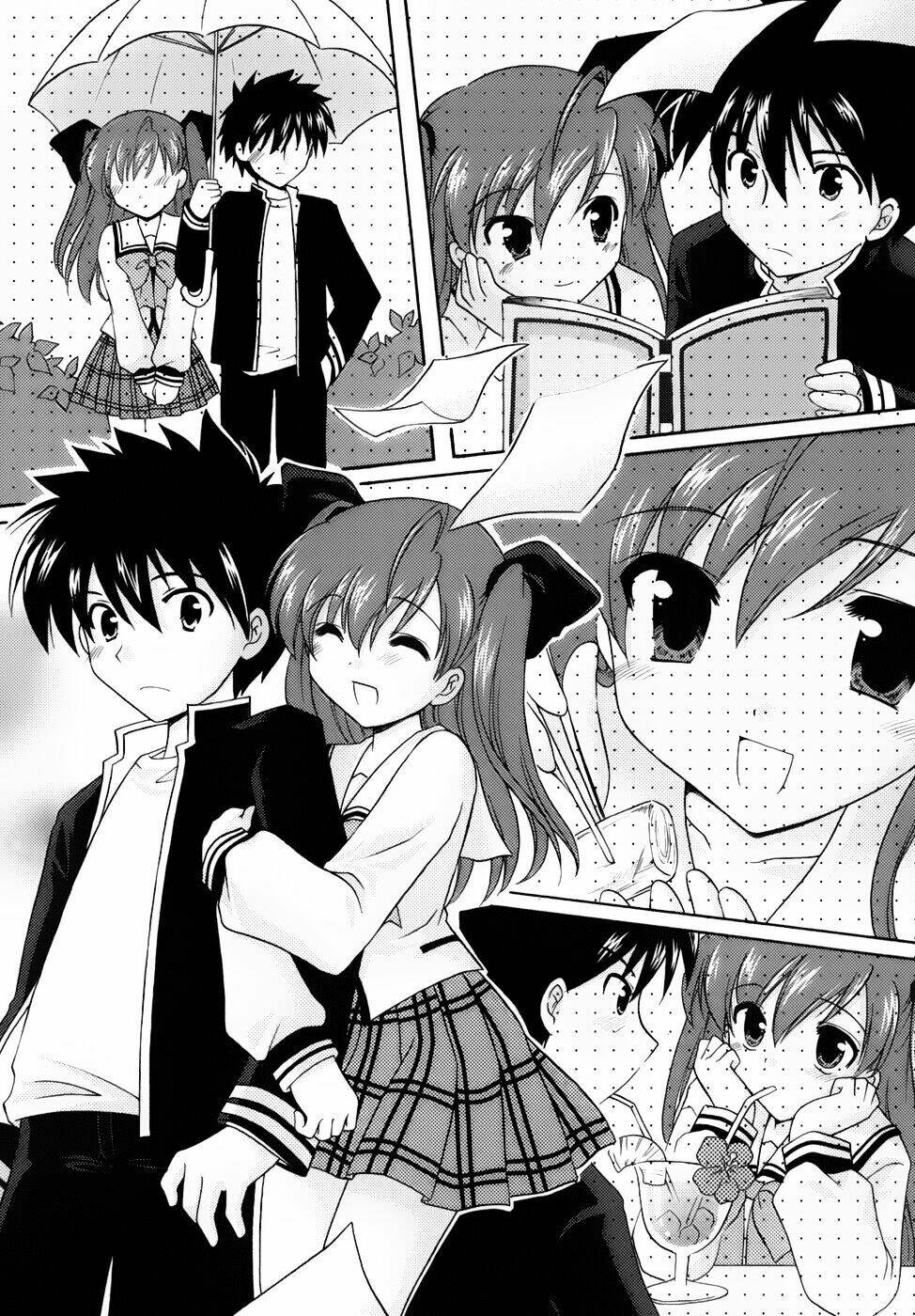 bài học về tình yêu tại học viện aikyo chapter 18 11