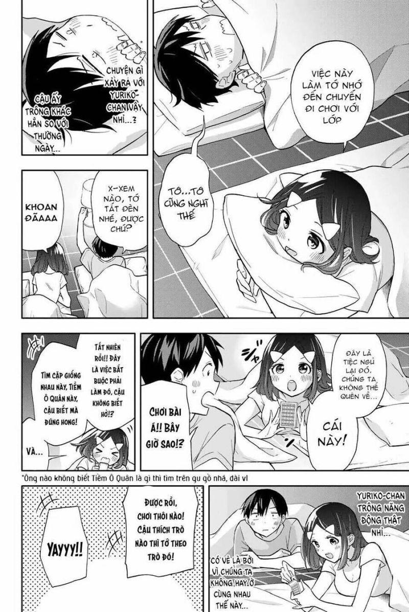 hanazono-sanchi no futago-chan chapter 35 6
