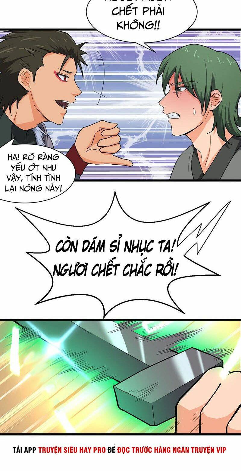 hỗn độn kiếm thần chapter 83 23
