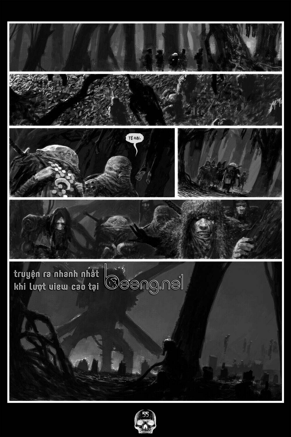 biên niên sử hận thù - chronicles of hate chapter 1.3 15