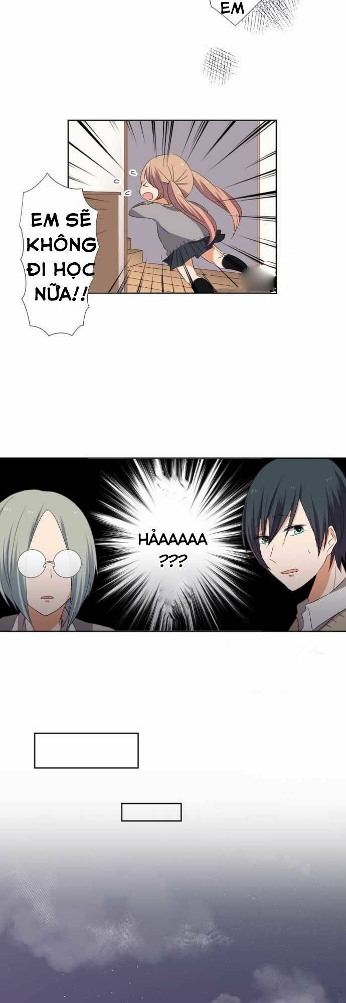 thú nhận tình cảm sao khó khăn vậy! chapter 9 9