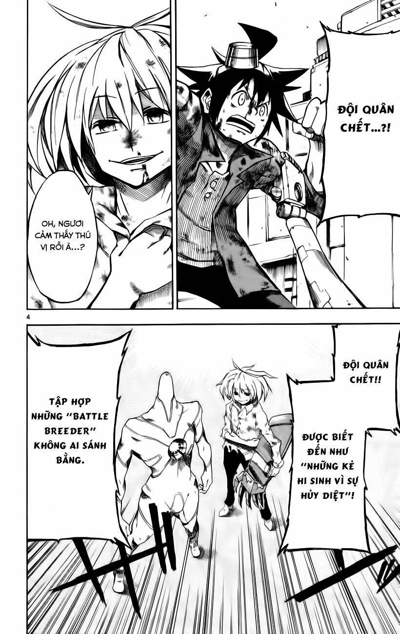 bullet armors chapter 16 5