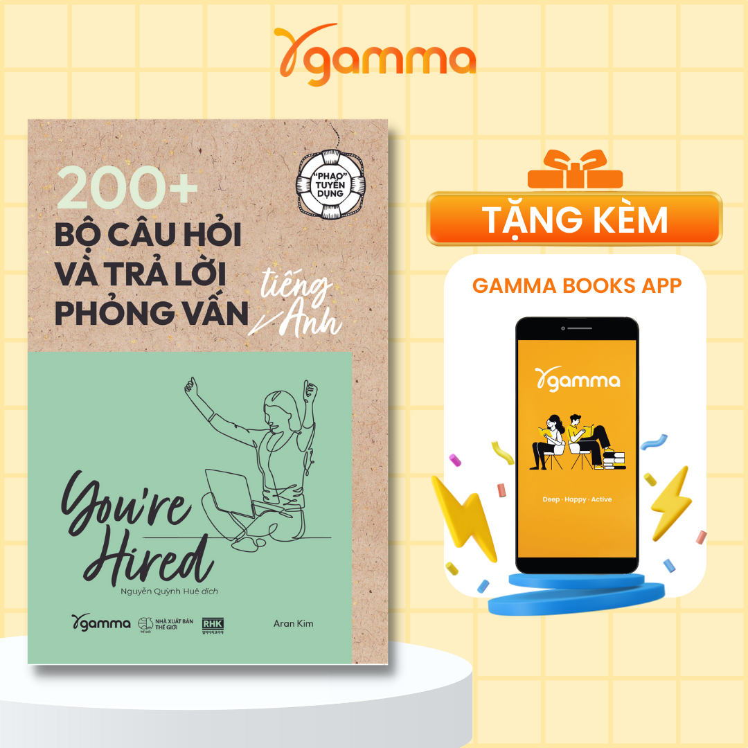 Phao Tuyển Dụng 200 Bộ Câu Hỏi Và Trả Lời Phỏng Vấn Tiếng Anh