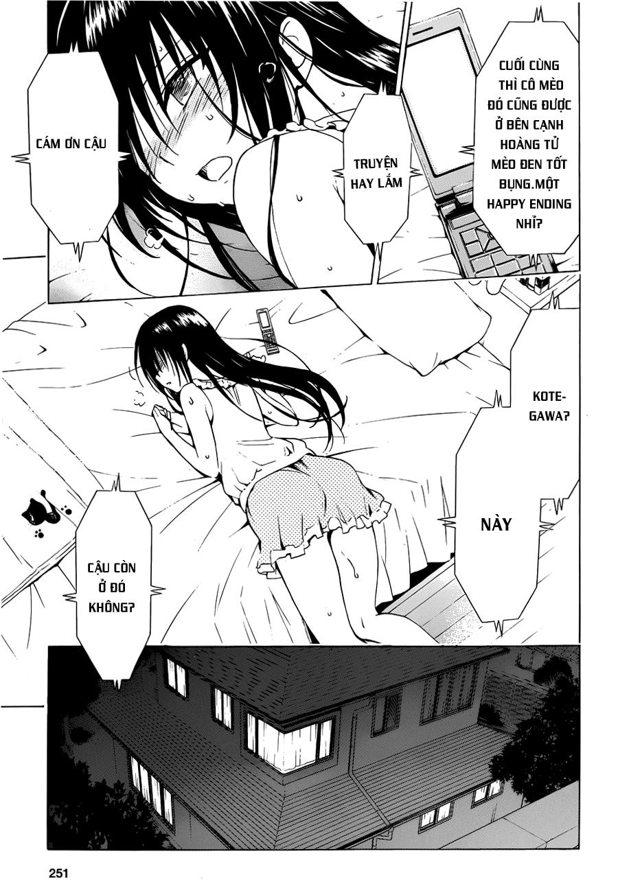 to love - ru darkness chapter 30.5 15