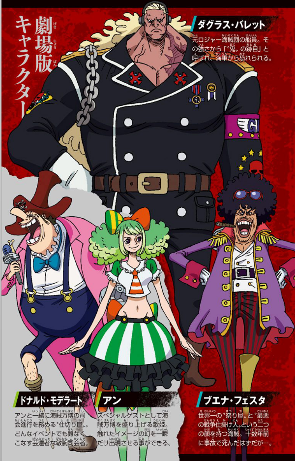 劇場版 ONE PIECE STAMPEDE アニメコミックス 上