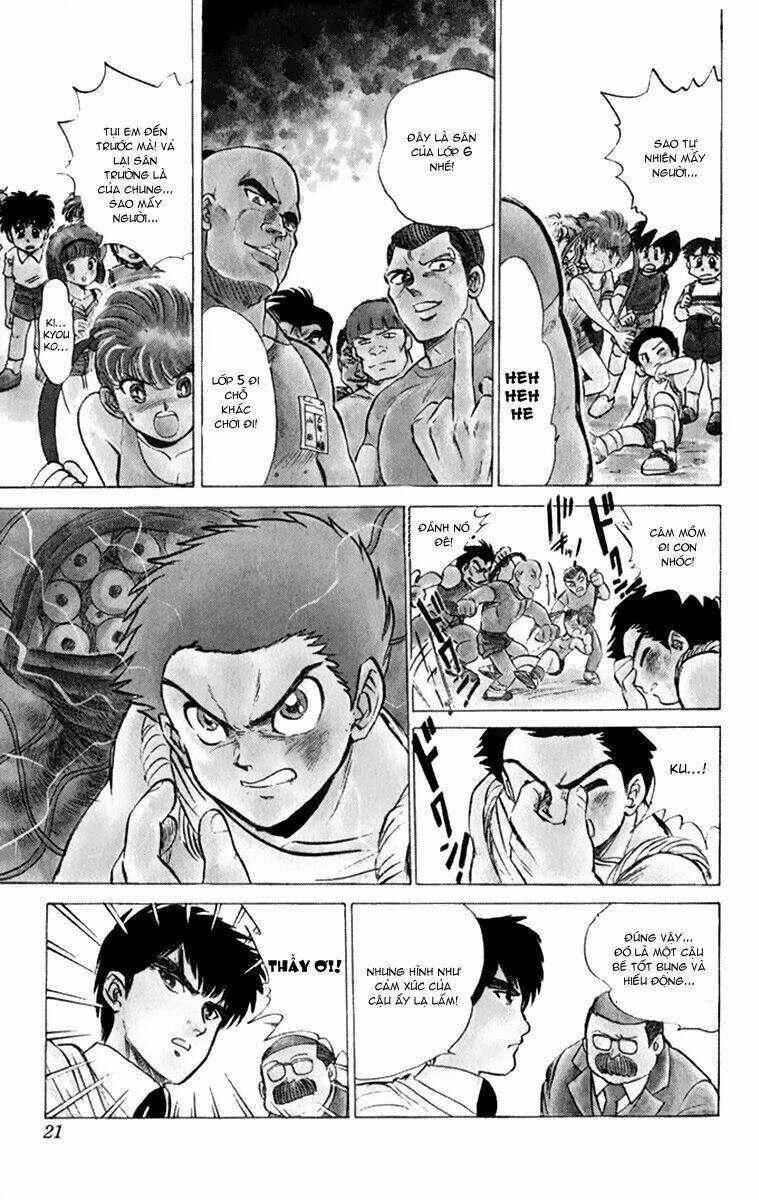 jigoku sensei nube - người thầy dũng cảm chapter 1 17