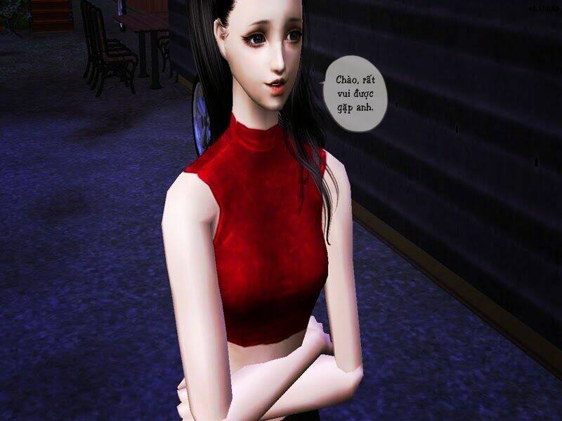 nụ cười của anh [truyện sims] chapter 45 134