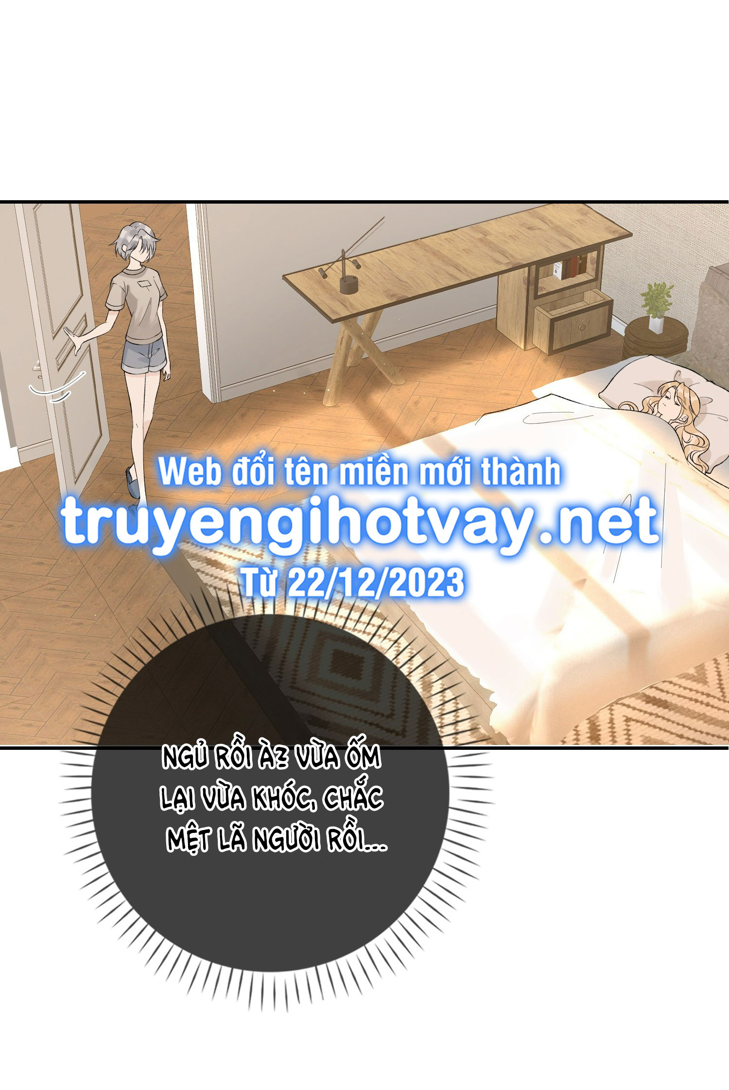 tiểu thư sói và em gái hồ ly của cô ấy chapter 10 14