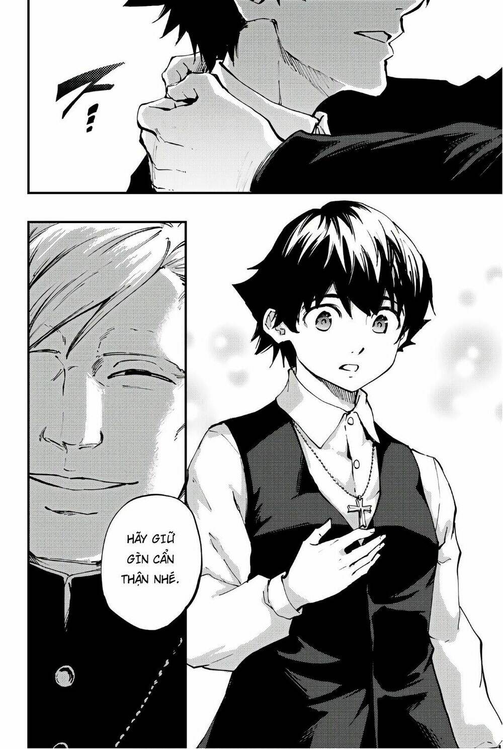 the abandoned sacred beasts chapter 40 19