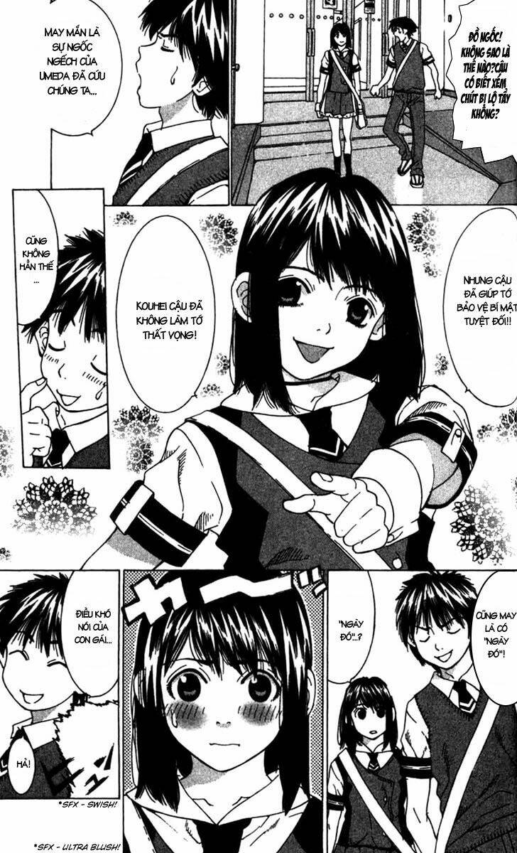 gachax2 ~ secret chapter 11 19