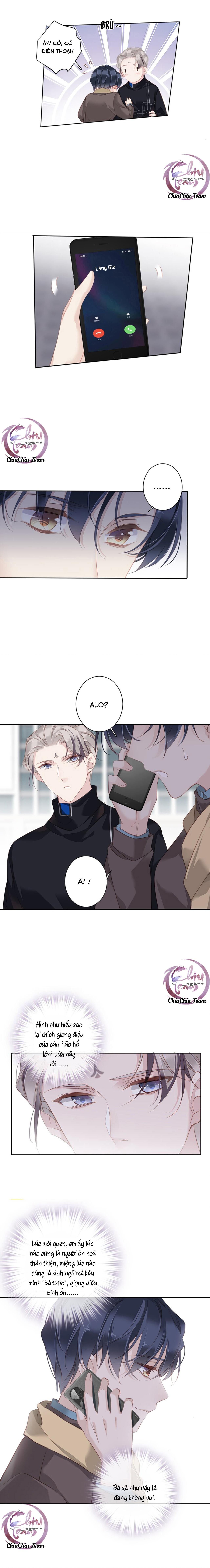 cuộc mai mối vượt giống loài chapter 45 6