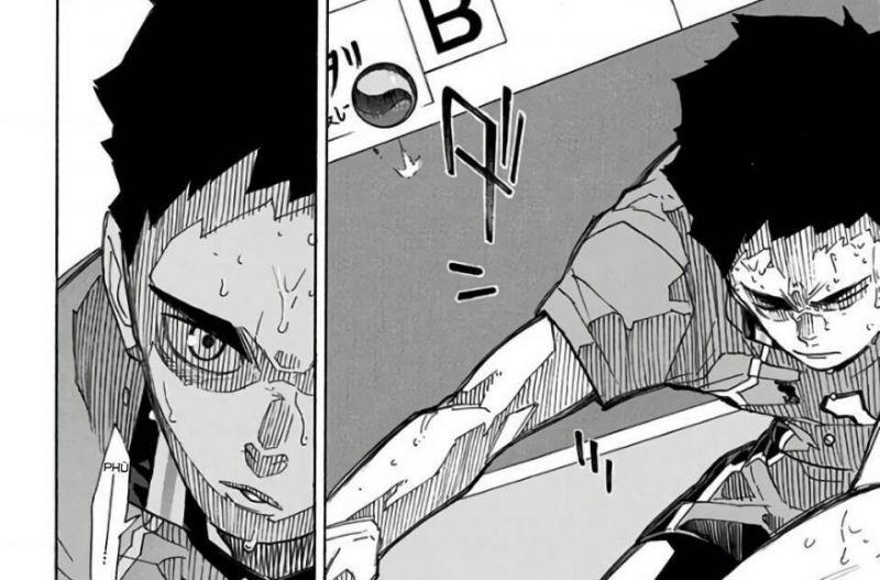 vua bóng chuyền chapter 287 5