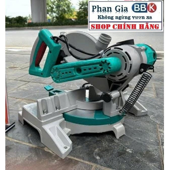 MÁY CẮT NHÔM JETMAN 255 CHẠY DÂY CUROA 1850W- 100% DÂY ĐỒNG - BẢO HÀNH 12 THÁNG