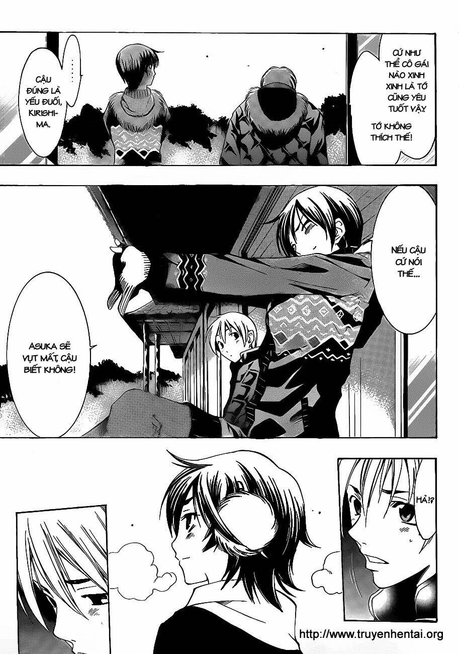 thị trấn tình yêu chapter 105 14