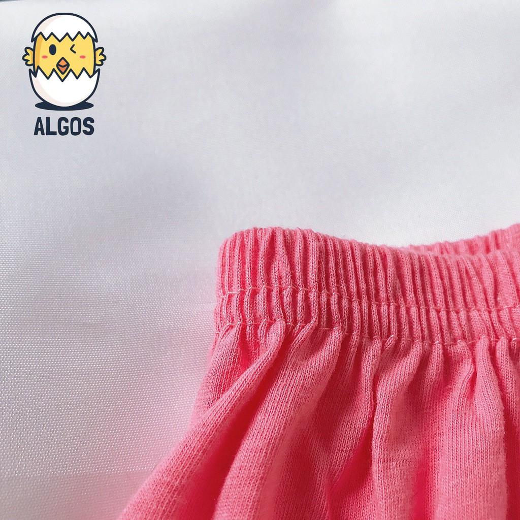 Bộ quần áo bé trai - Bộ Thỏ - Cotton 100% thoáng mát thấm hút mồ hôi an toàn cho bé