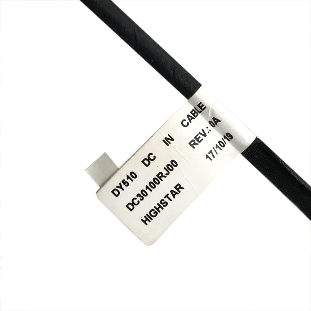 Cáp Sạc Dc Cho Lenovo Y720-15Ikb Dy510 Dc30100Rj00
