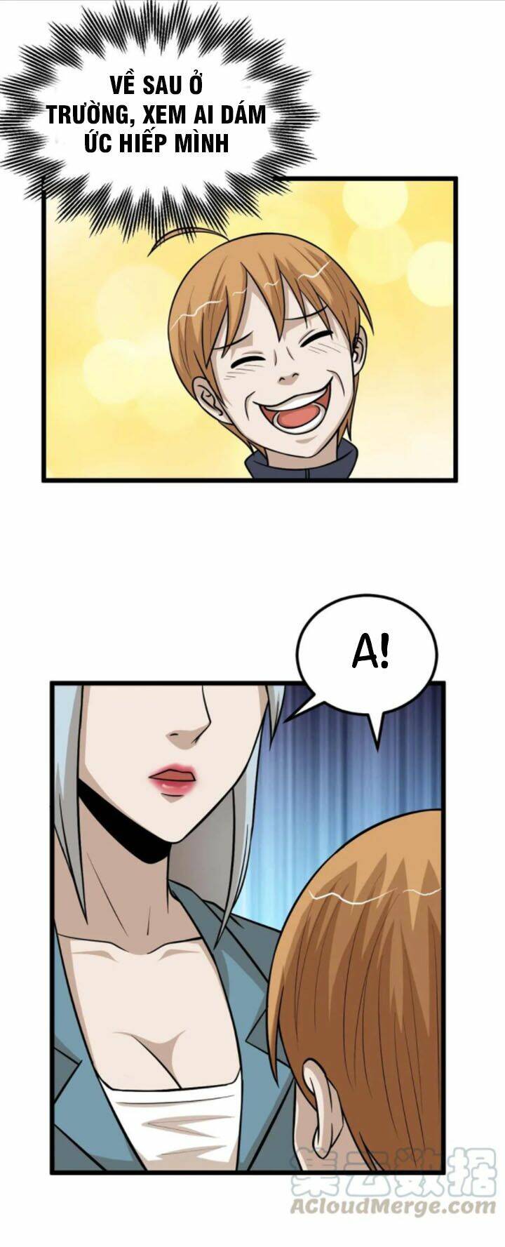 đai ca trở lại tuổi 16 chapter 62 14