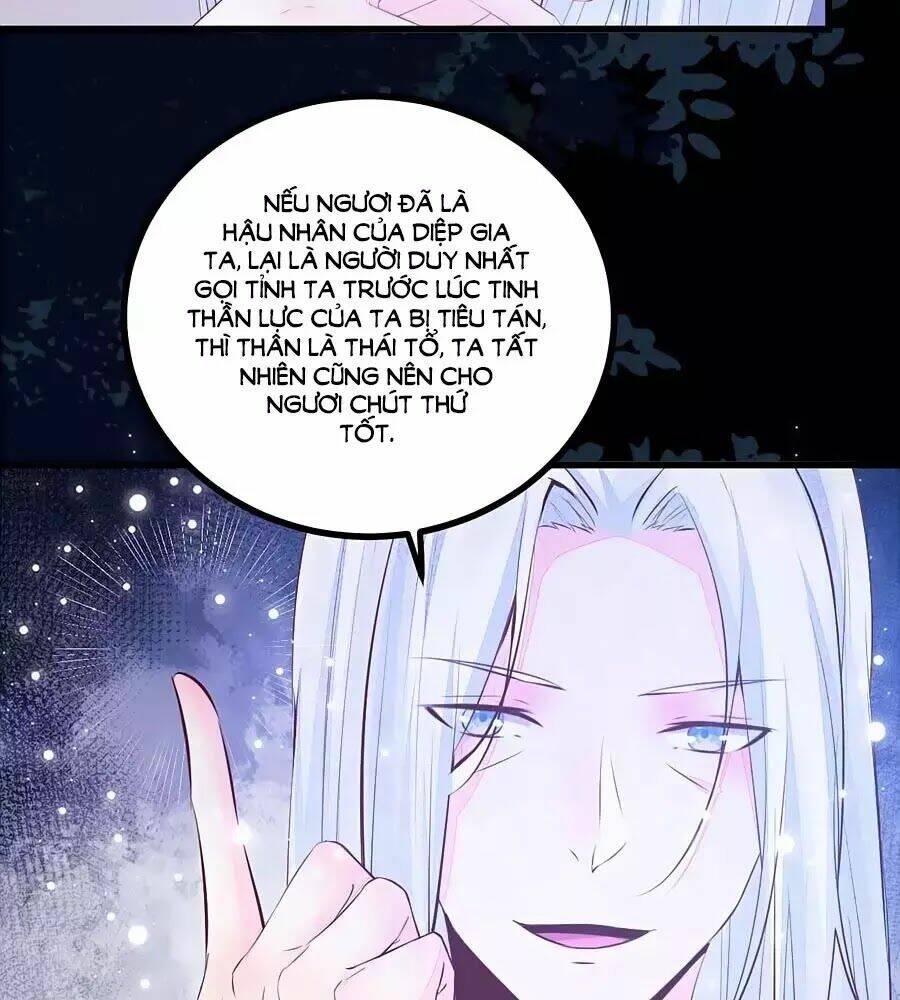 thần y khí nữ: ngự thú cuồng phi của quỷ đế chapter 61 18