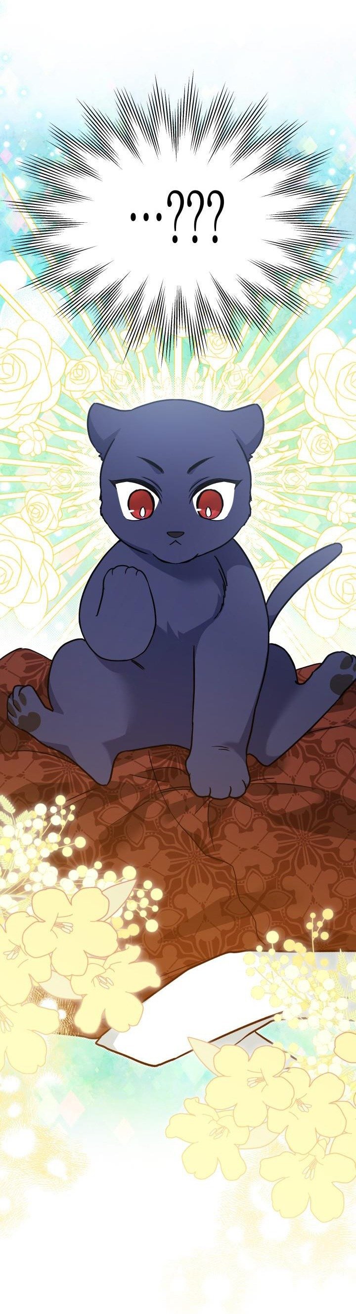 mối liên kết giữa báo đen và bé thỏ chapter 160 10