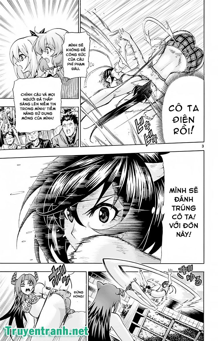 keijo!!!!!!!! (yml) chapter 232 9