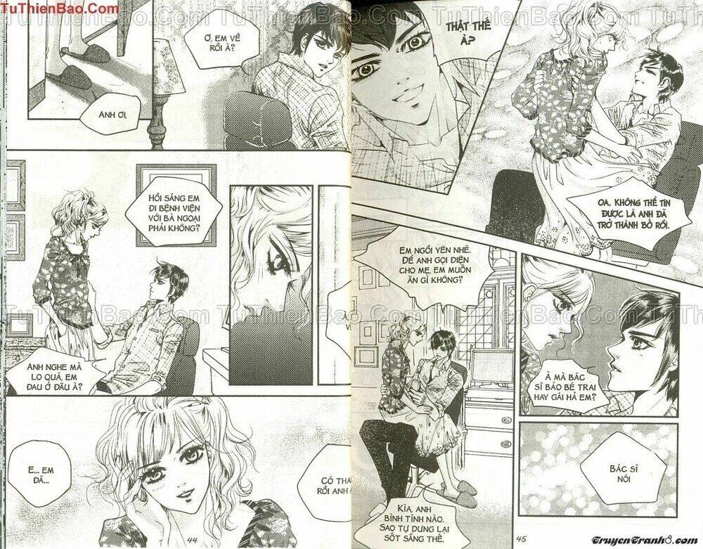 goong - [ hoàng cung ] chapter 28 23