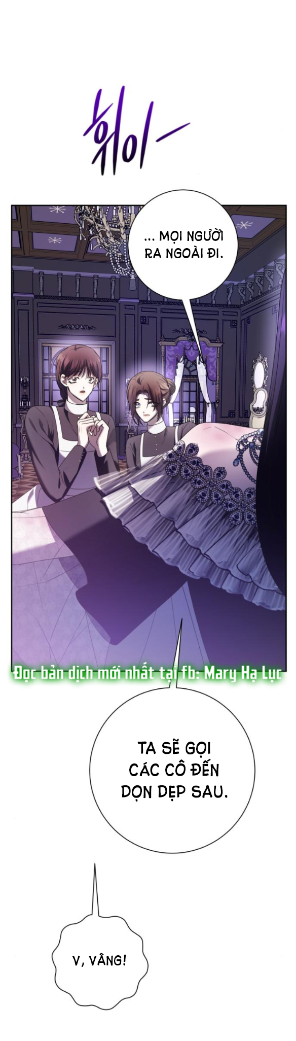 tôi muốn trở thành cô ấy dù chỉ là một ngày chapter 156.2 5