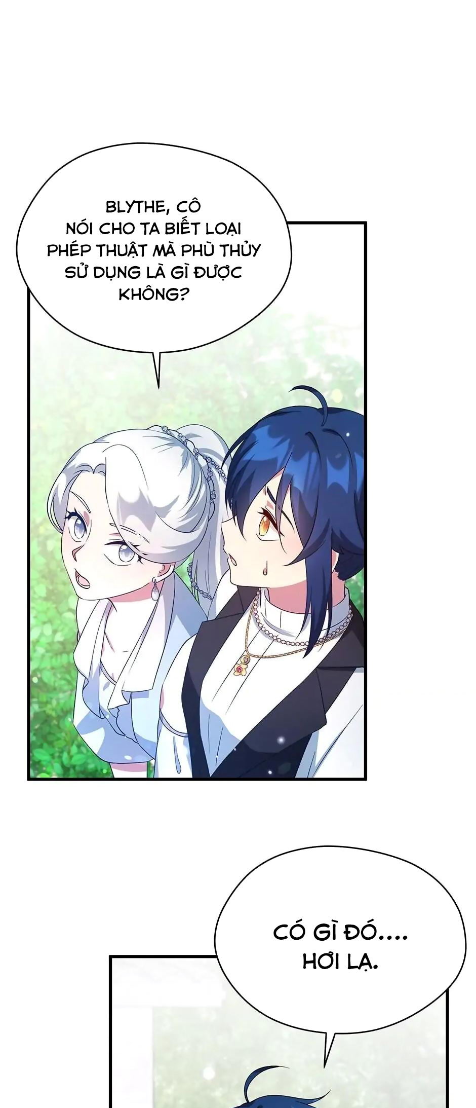 tôi không phải là nữ anh hùng chapter 18 17