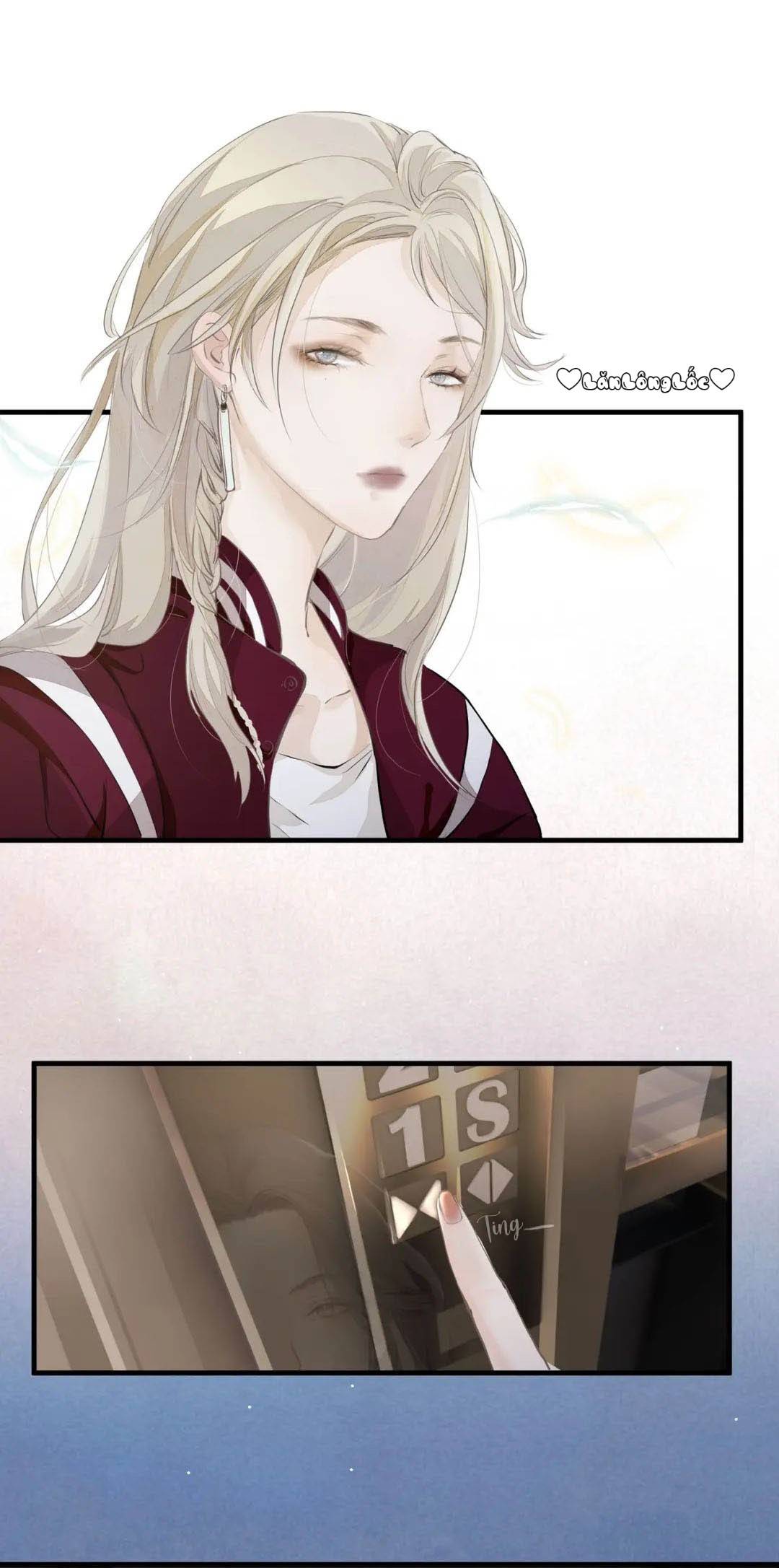 không thể buông được em chapter 1 10