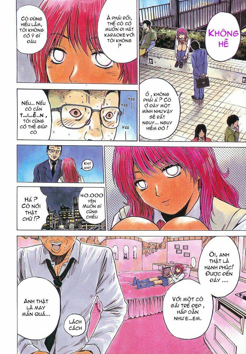 tokko - ác quỷ hồi sinh chapter 12 4