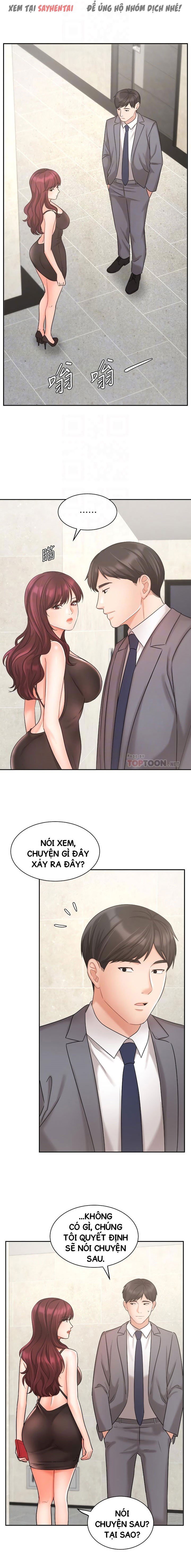 nữ nhân viên đắt hàng chapter 61 7